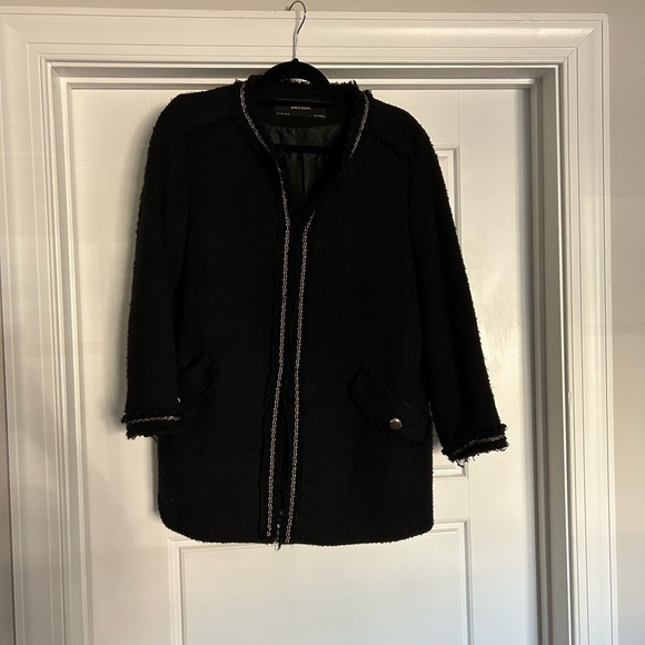 Zara jacket - Picture 2 of 4